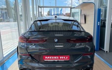 BMW X6, 2023 год, 11 900 000 рублей, 4 фотография