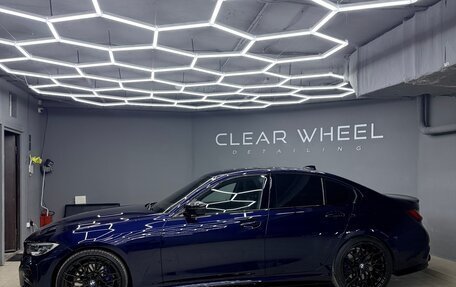 BMW 3 серия, 2019 год, 3 600 000 рублей, 13 фотография