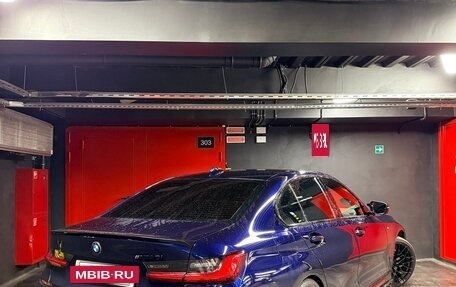 BMW 3 серия, 2019 год, 3 600 000 рублей, 12 фотография