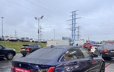 BMW 3 серия, 2019 год, 3 600 000 рублей, 9 фотография