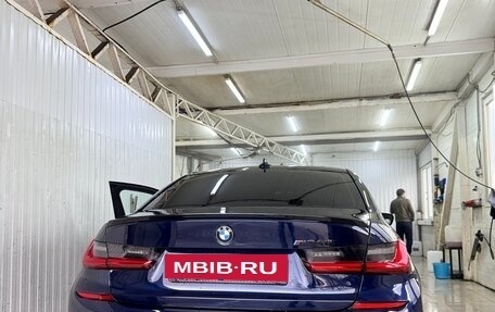 BMW 3 серия, 2019 год, 3 600 000 рублей, 4 фотография