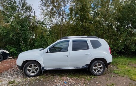 Renault Duster I рестайлинг, 2012 год, 500 000 рублей, 3 фотография