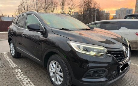 Renault Kadjar I рестайлинг, 2020 год, 1 800 000 рублей, 9 фотография