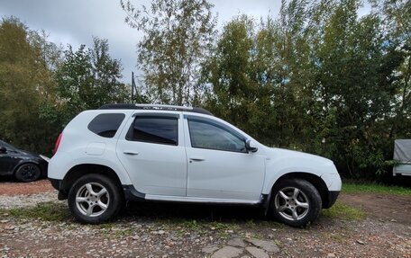 Renault Duster I рестайлинг, 2012 год, 500 000 рублей, 4 фотография