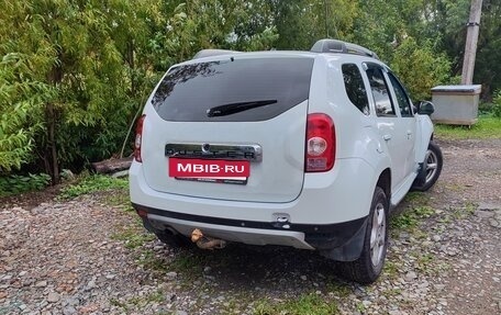 Renault Duster I рестайлинг, 2012 год, 500 000 рублей, 2 фотография