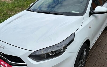 KIA cee'd III, 2023 год, 2 450 000 рублей, 3 фотография