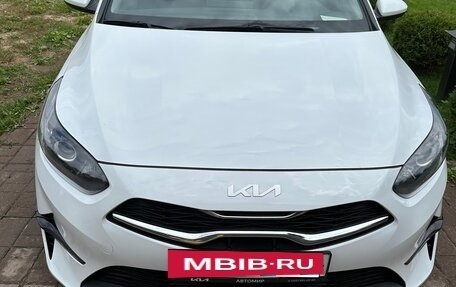 KIA cee'd III, 2023 год, 2 450 000 рублей, 8 фотография