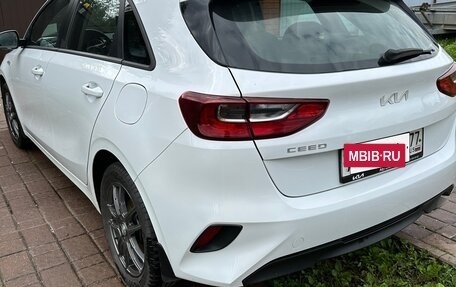 KIA cee'd III, 2023 год, 2 450 000 рублей, 10 фотография