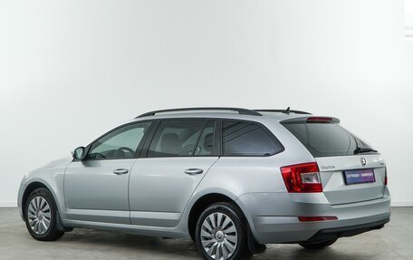 Skoda Octavia, 2017 год, 1 470 404 рублей, 2 фотография