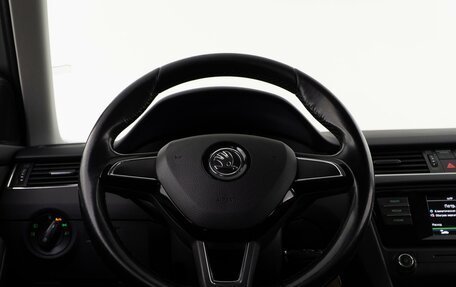 Skoda Octavia, 2017 год, 1 470 404 рублей, 12 фотография