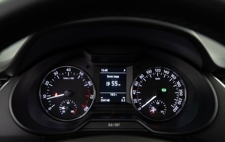 Skoda Octavia, 2017 год, 1 470 404 рублей, 21 фотография