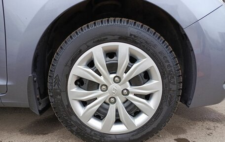 Hyundai Solaris II рестайлинг, 2019 год, 1 627 600 рублей, 18 фотография