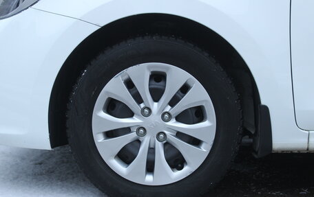 KIA Rio IV, 2017 год, 1 267 000 рублей, 14 фотография