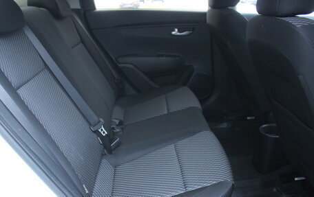 KIA Rio IV, 2017 год, 1 267 000 рублей, 12 фотография