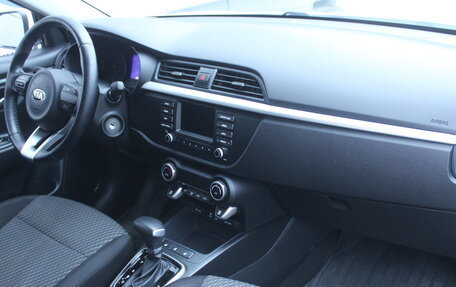 KIA Rio IV, 2017 год, 1 267 000 рублей, 11 фотография