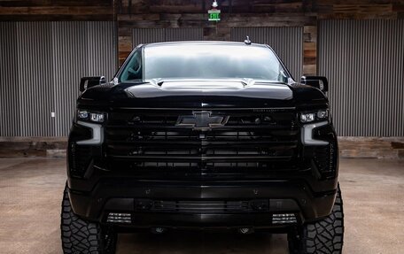 Chevrolet Silverado, 2025 год, 10 381 417 рублей, 2 фотография