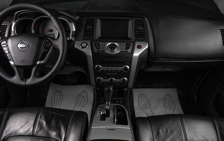 Nissan Murano, 2010 год, 1 059 000 рублей, 13 фотография