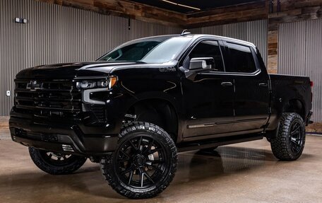 Chevrolet Silverado, 2025 год, 10 381 417 рублей, 3 фотография