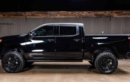 Chevrolet Silverado, 2025 год, 10 381 417 рублей, 4 фотография