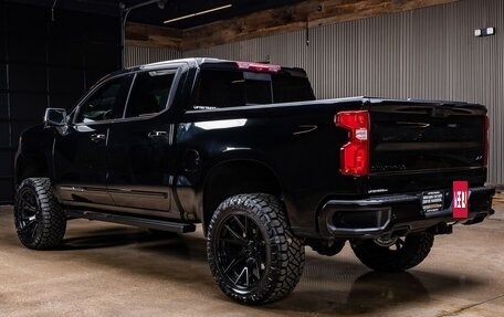 Chevrolet Silverado, 2025 год, 10 381 417 рублей, 5 фотография