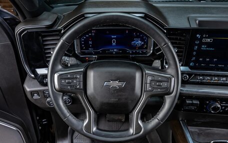 Chevrolet Silverado, 2025 год, 10 381 417 рублей, 17 фотография