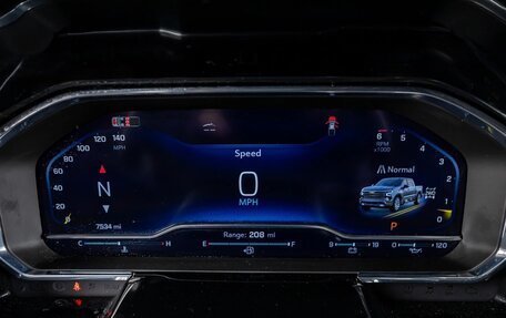 Chevrolet Silverado, 2025 год, 10 381 417 рублей, 18 фотография