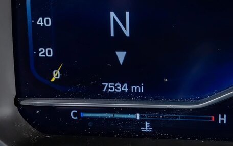 Chevrolet Silverado, 2025 год, 10 381 417 рублей, 19 фотография