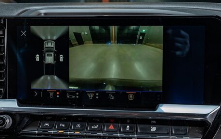 Chevrolet Silverado, 2025 год, 10 381 417 рублей, 24 фотография