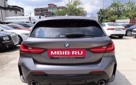 BMW 1 серия, 2021 год, 2 399 000 рублей, 3 фотография