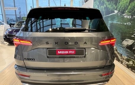 Skoda Karoq I, 2025 год, 4 500 000 рублей, 6 фотография