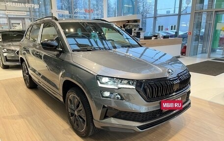 Skoda Karoq I, 2025 год, 4 500 000 рублей, 4 фотография