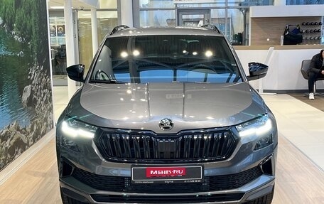 Skoda Karoq I, 2025 год, 4 500 000 рублей, 2 фотография
