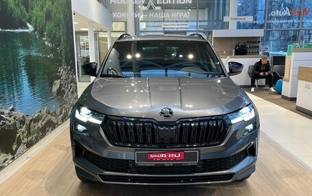 Skoda Karoq I, 2025 год, 4 500 000 рублей, 3 фотография