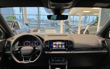 Skoda Karoq I, 2025 год, 4 500 000 рублей, 15 фотография