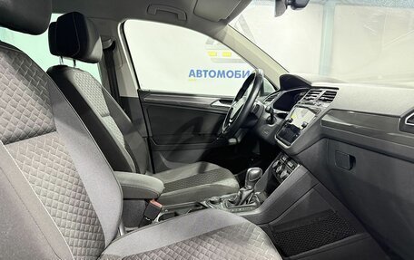 Volkswagen Tiguan II, 2018 год, 2 349 000 рублей, 8 фотография