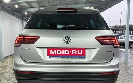 Volkswagen Tiguan II, 2018 год, 2 349 000 рублей, 4 фотография