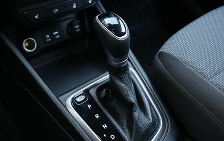 Hyundai Solaris II рестайлинг, 2018 год, 1 590 000 рублей, 13 фотография