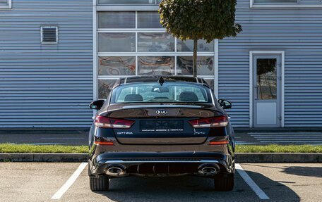 KIA Optima IV, 2019 год, 1 525 000 рублей, 5 фотография