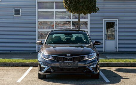 KIA Optima IV, 2019 год, 1 525 000 рублей, 2 фотография
