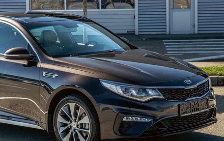 KIA Optima IV, 2019 год, 1 525 000 рублей, 8 фотография