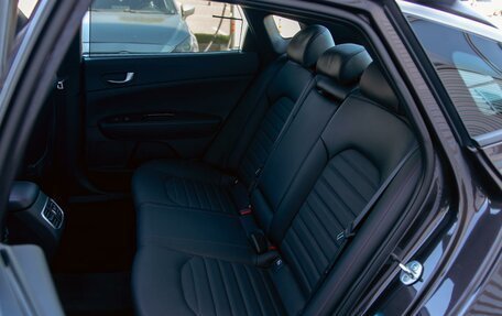 KIA Optima IV, 2019 год, 1 525 000 рублей, 18 фотография