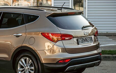 Hyundai Santa Fe III рестайлинг, 2015 год, 1 595 000 рублей, 10 фотография