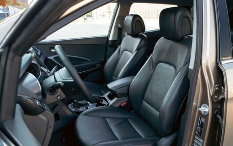 Hyundai Santa Fe III рестайлинг, 2015 год, 1 595 000 рублей, 11 фотография