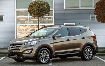 Hyundai Santa Fe III рестайлинг, 2015 год, 1 595 000 рублей, 1 фотография