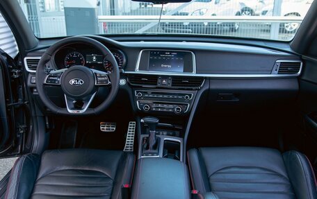 KIA Optima IV, 2019 год, 1 525 000 рублей, 16 фотография