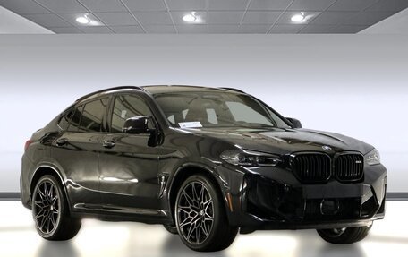 BMW X4 M, 2023 год, 12 217 532 рублей, 1 фотография