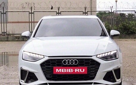 Audi A4, 2022 год, 2 884 000 рублей, 1 фотография