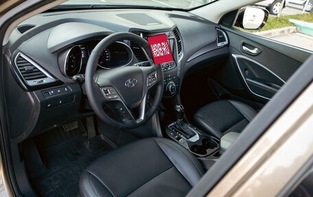 Hyundai Santa Fe III рестайлинг, 2015 год, 1 595 000 рублей, 13 фотография