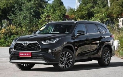 Toyota Highlander, 2025 год, 5 890 000 рублей, 1 фотография