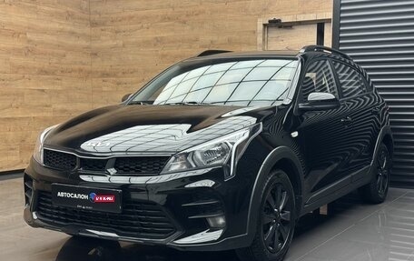 KIA Rio IV, 2022 год, 1 499 000 рублей, 1 фотография